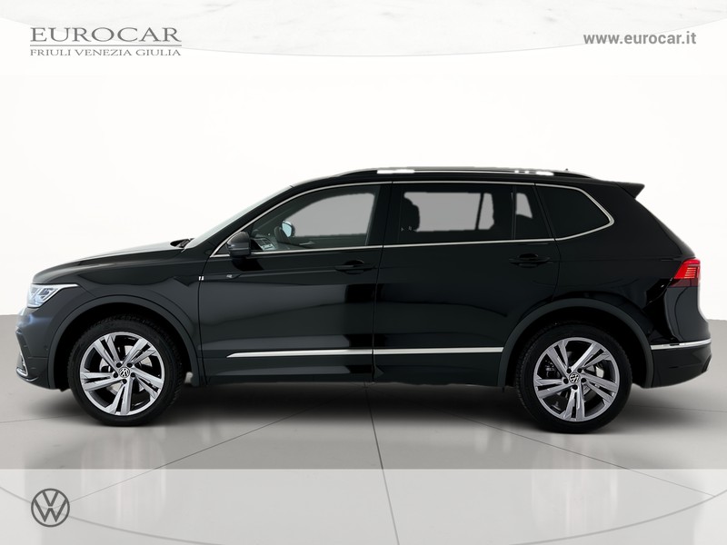 Volkswagen Tiguan allspace 2.0 tdi r-line 150cv 7p.ti dsg