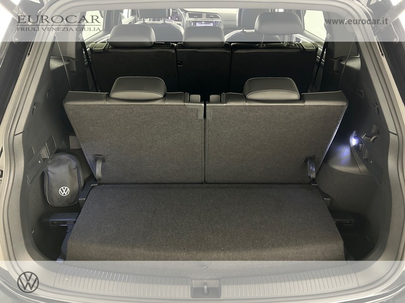 Volkswagen Tiguan allspace 2.0 tdi r-line 150cv 7p.ti dsg