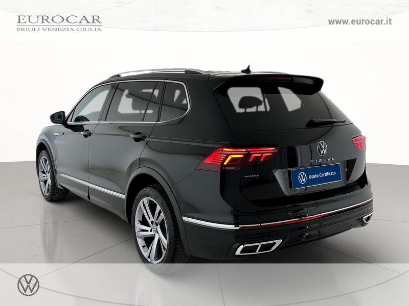 Volkswagen Tiguan allspace 2.0 tdi r-line 150cv 7p.ti dsg