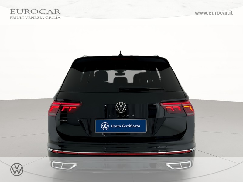 Volkswagen Tiguan allspace 2.0 tdi r-line 150cv 7p.ti dsg