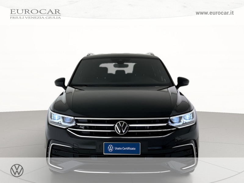 Volkswagen Tiguan allspace 2.0 tdi r-line 150cv 7p.ti dsg