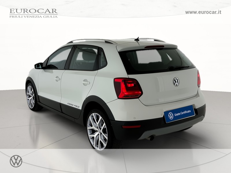 Volkswagen Polo 5p 1.4 tdi bm cross dsg