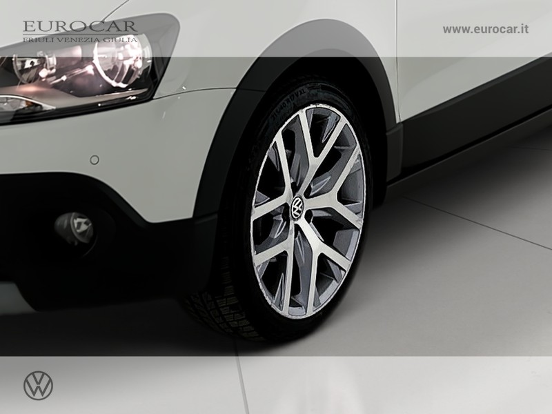 Volkswagen Polo 5p 1.4 tdi bm cross dsg
