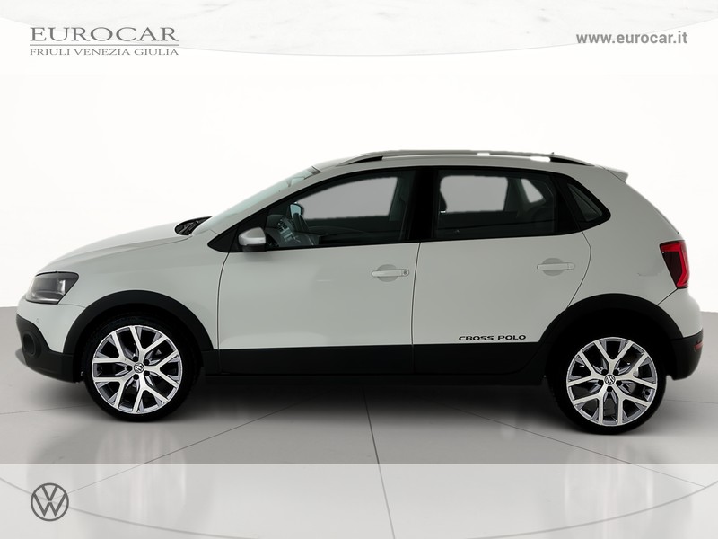 Volkswagen Polo 5p 1.4 tdi bm cross dsg