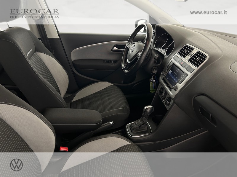 Volkswagen Polo 5p 1.4 tdi bm cross dsg