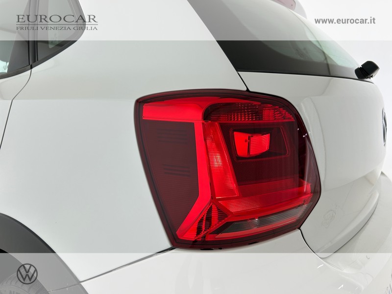 Volkswagen Polo 5p 1.4 tdi bm cross dsg