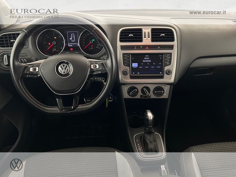 Volkswagen Polo 5p 1.4 tdi bm cross dsg