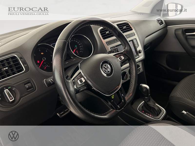 Volkswagen Polo 5p 1.4 tdi bm cross dsg
