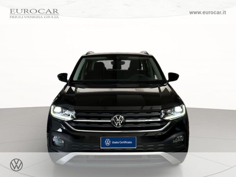 Volkswagen T-Cross 1.0 tsi style 95cv