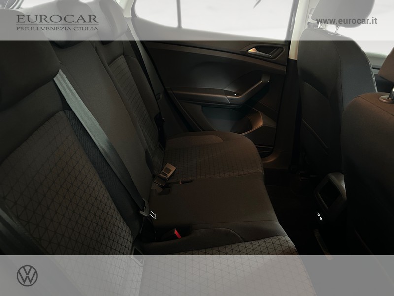 Volkswagen T-Cross 1.0 tsi style 95cv