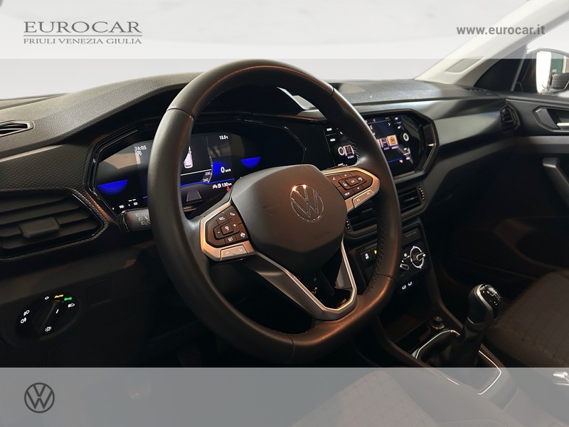 Volkswagen T-Cross 1.0 tsi style 95cv