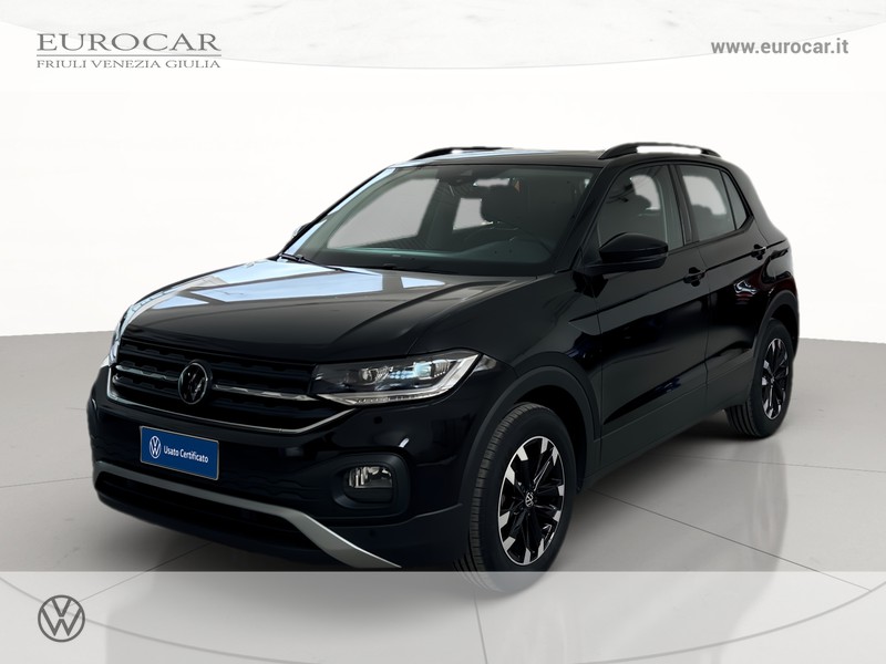 Volkswagen T-Cross 1.0 tsi style 95cv