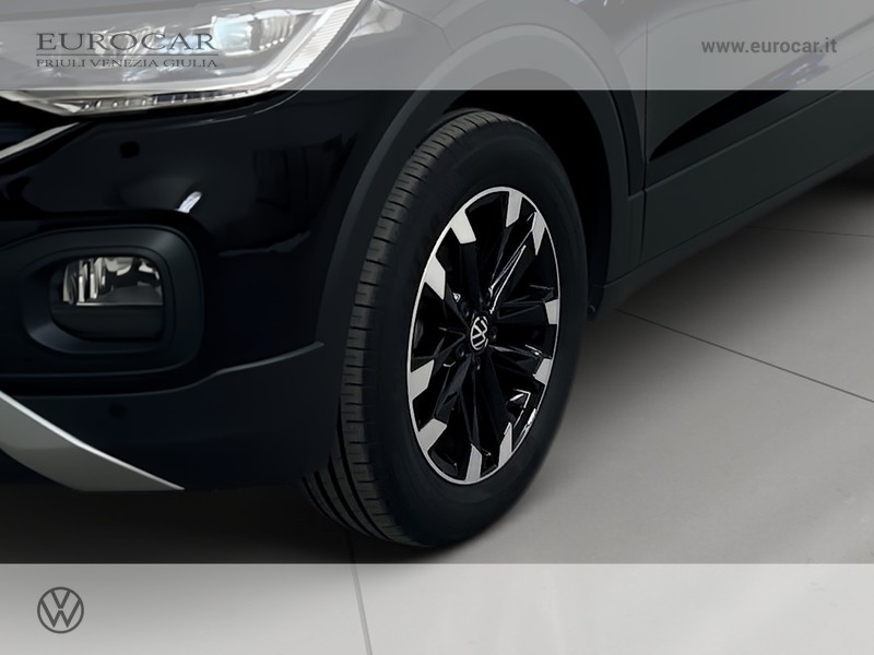 Volkswagen T-Cross 1.0 tsi style 95cv