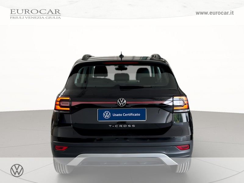 Volkswagen T-Cross 1.0 tsi style 95cv