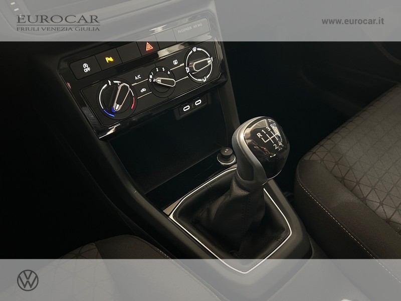 Volkswagen T-Cross 1.0 tsi style 95cv