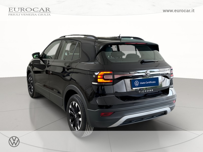 Volkswagen T-Cross 1.0 tsi style 95cv