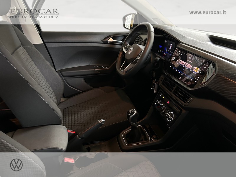 Volkswagen T-Cross 1.0 tsi style 95cv