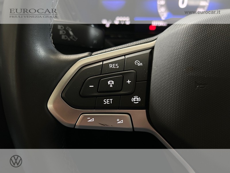 Volkswagen T-Cross 1.0 tsi style 95cv