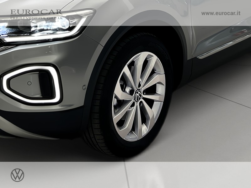 Volkswagen T-Roc 1.5 tsi style dsg