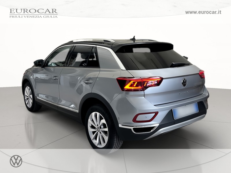 Volkswagen T-Roc 1.5 tsi style dsg
