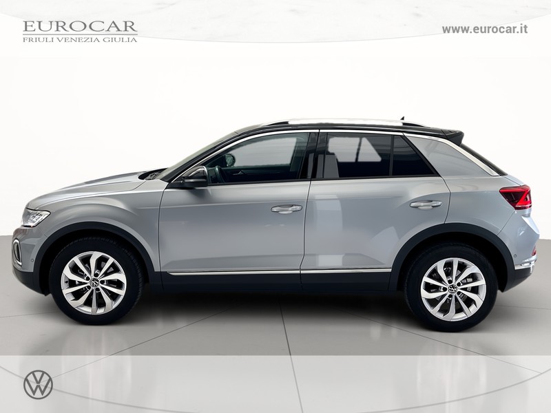 Volkswagen T-Roc 1.5 tsi style dsg