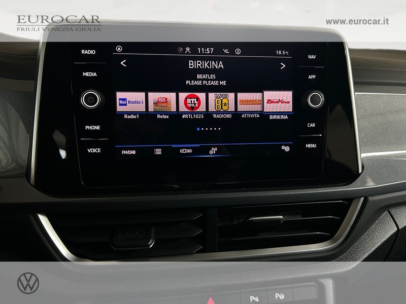 Volkswagen T-Roc 1.5 tsi style dsg