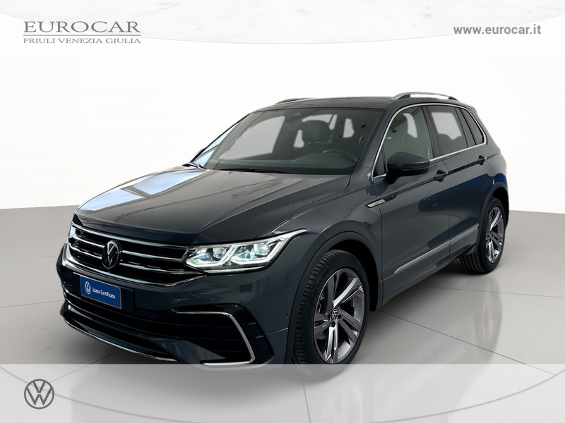 Volkswagen Tiguan 1.5 tsi r-line 150cv dsg