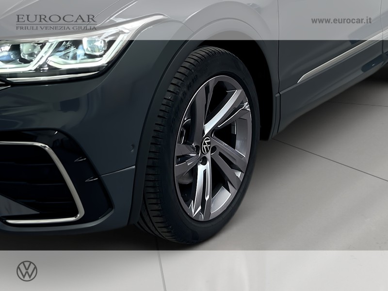 Volkswagen Tiguan 1.5 tsi r-line 150cv dsg