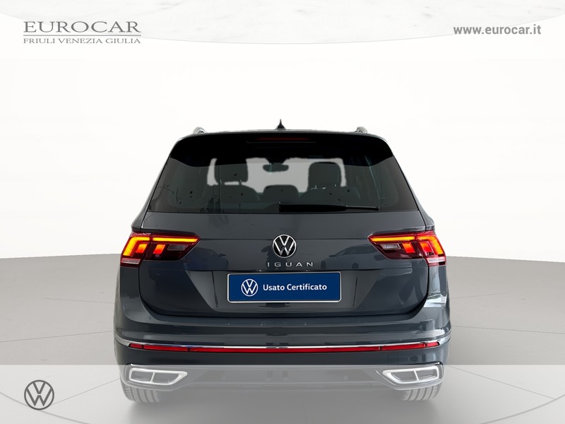 Volkswagen Tiguan 1.5 tsi r-line 150cv dsg