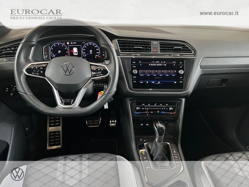 Volkswagen Tiguan 1.5 tsi r-line 150cv dsg