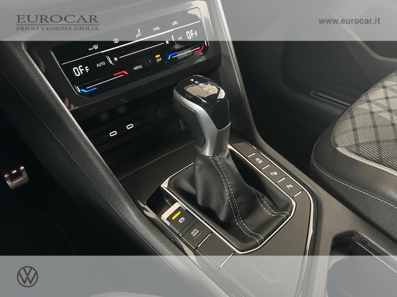 Volkswagen Tiguan 1.5 tsi r-line 150cv dsg