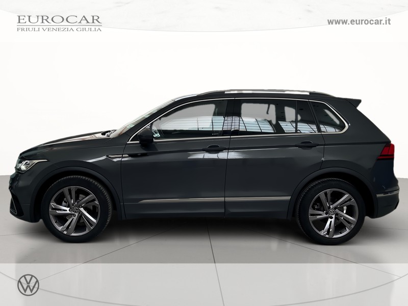 Volkswagen Tiguan 1.5 tsi r-line 150cv dsg