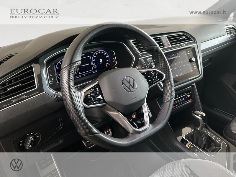 Volkswagen Tiguan 1.5 tsi r-line 150cv dsg