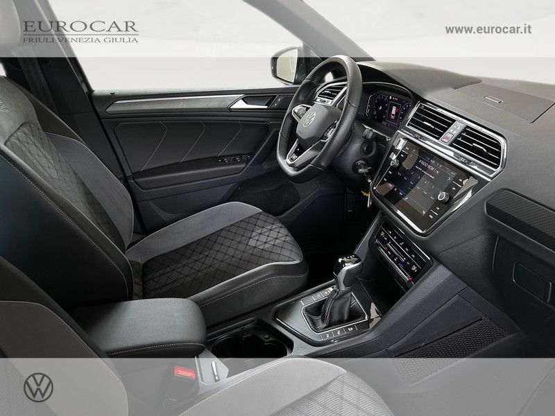 Volkswagen Tiguan 1.5 tsi r-line 150cv dsg