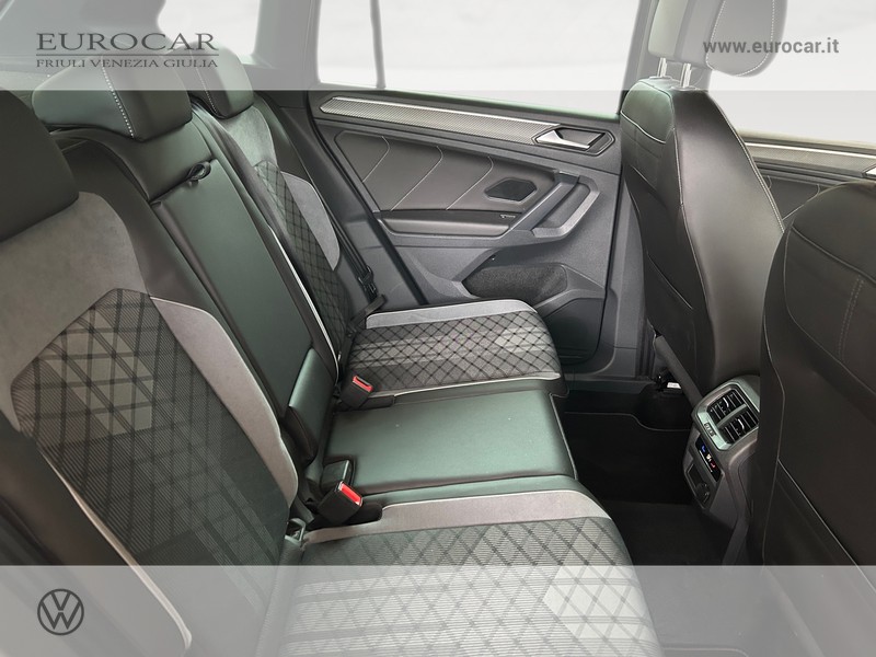 Volkswagen Tiguan 1.5 tsi r-line 150cv dsg
