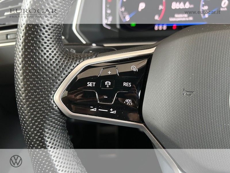 Volkswagen Tiguan 1.5 tsi r-line 150cv dsg