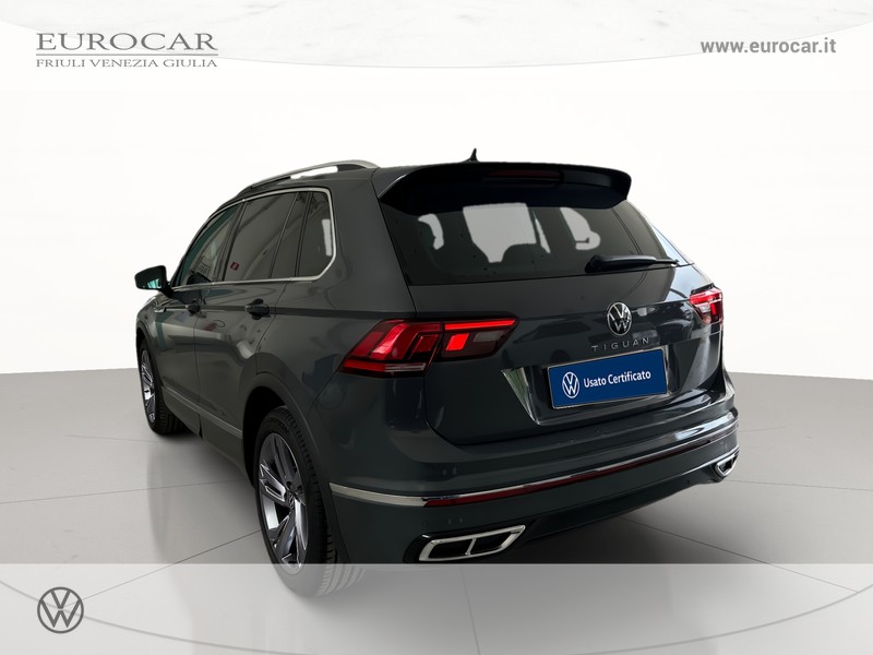 Volkswagen Tiguan 1.5 tsi r-line 150cv dsg