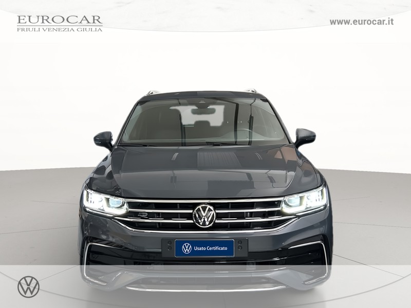 Volkswagen Tiguan 1.5 tsi r-line 150cv dsg