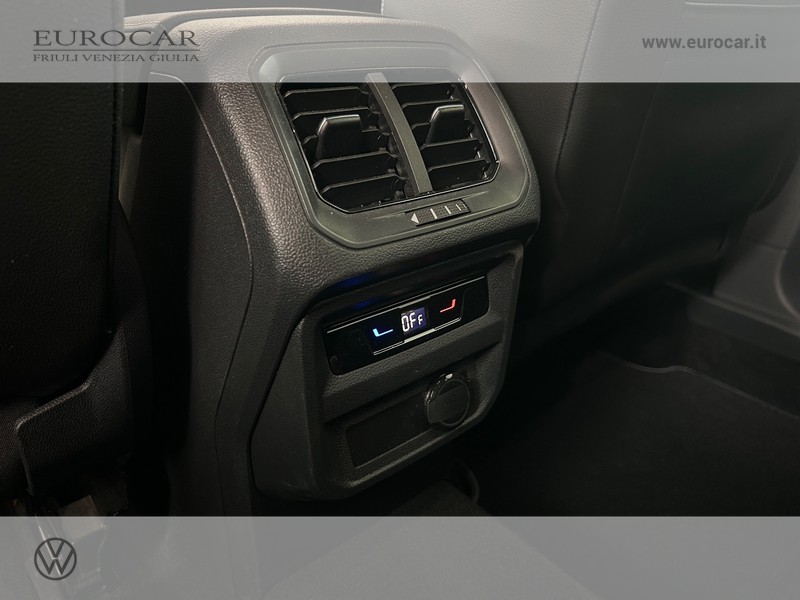 Volkswagen Tiguan 1.5 tsi r-line 150cv dsg