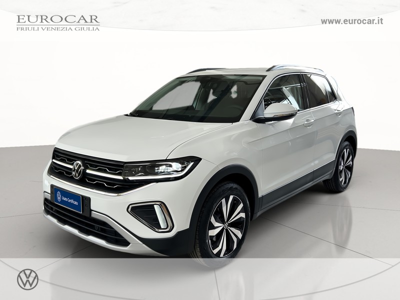 Volkswagen T-Cross 1.0 tsi edition plus 115cv