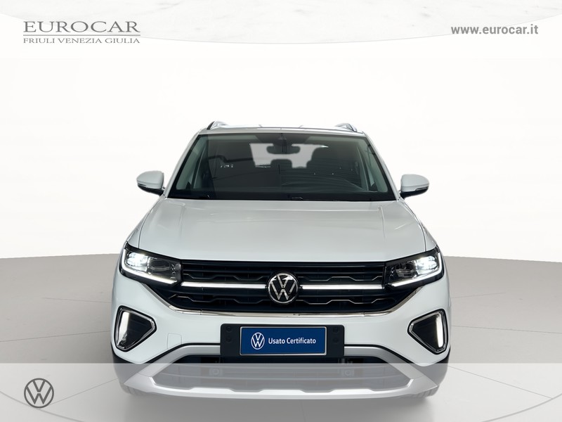 Volkswagen T-Cross 1.0 tsi edition plus 115cv