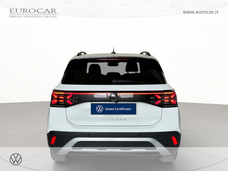 Volkswagen T-Cross 1.0 tsi edition plus 115cv