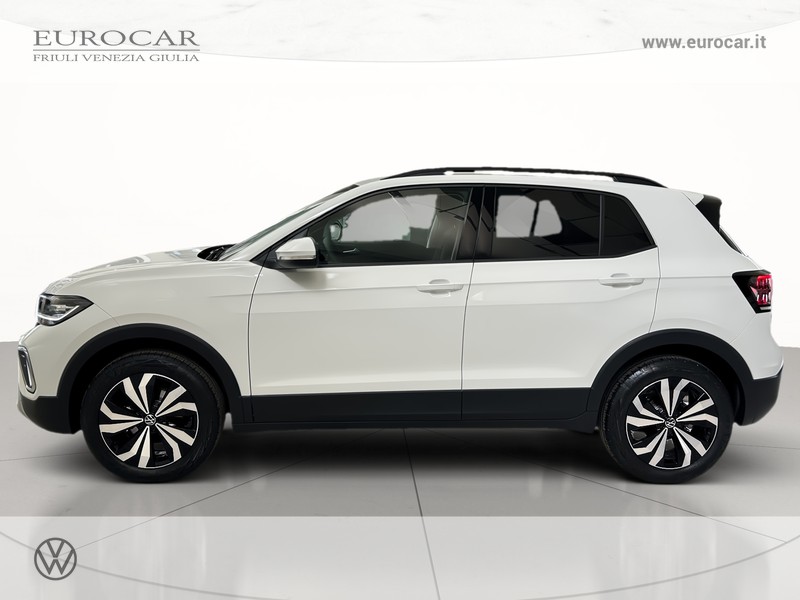 Volkswagen T-Cross 1.0 tsi edition plus 115cv