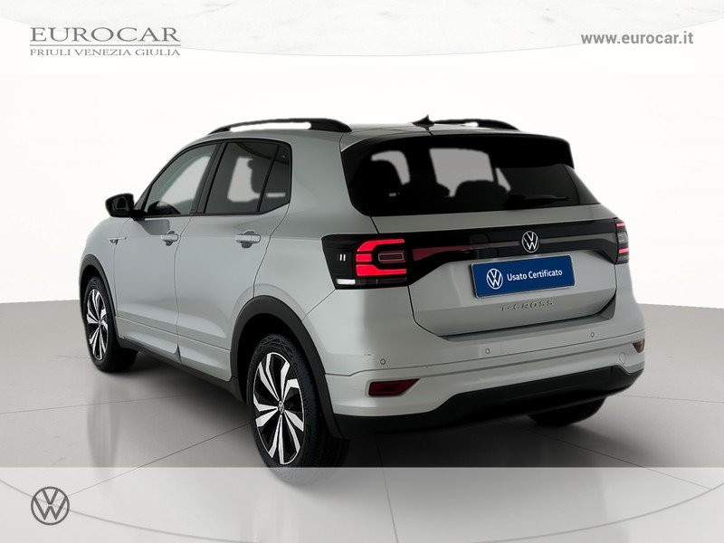 Volkswagen T-Cross 1.0 tsi sport 110cv dsg
