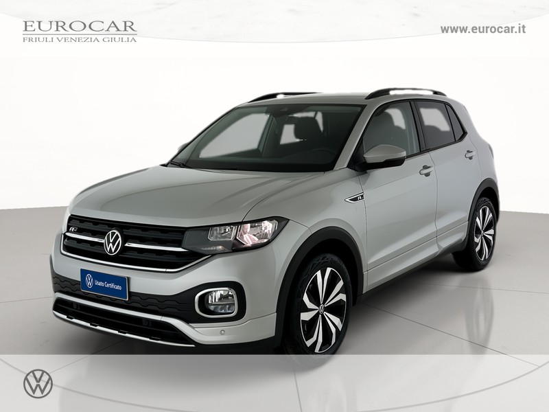 Volkswagen T-Cross 1.0 tsi sport 110cv dsg