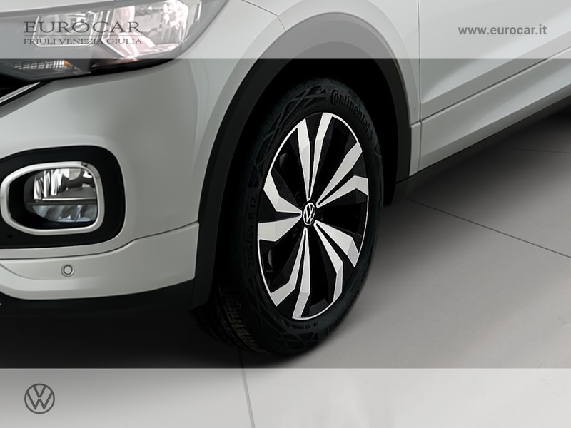 Volkswagen T-Cross 1.0 tsi sport 110cv dsg