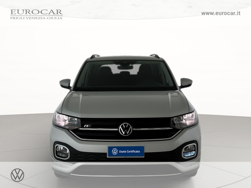 Volkswagen T-Cross 1.0 tsi sport 110cv dsg