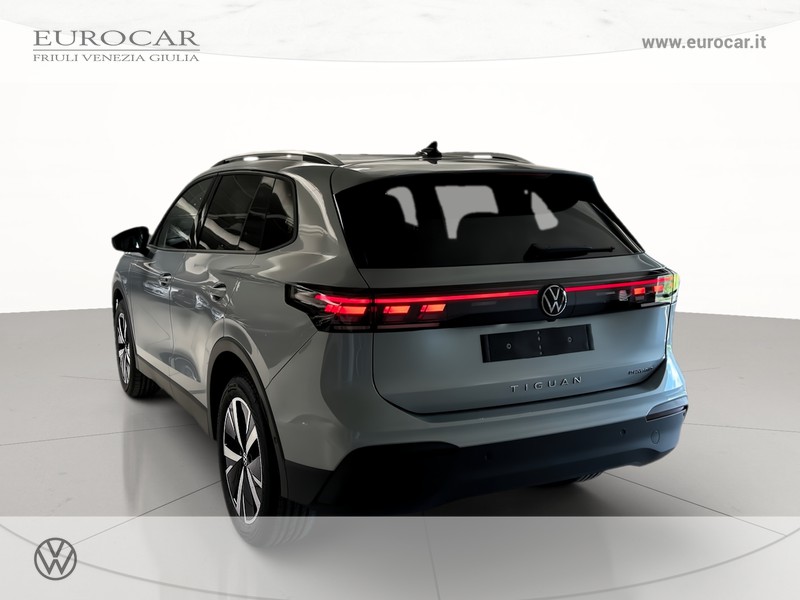 Volkswagen Tiguan 1.5 tsi ehybrid edition plus 204cv dsg