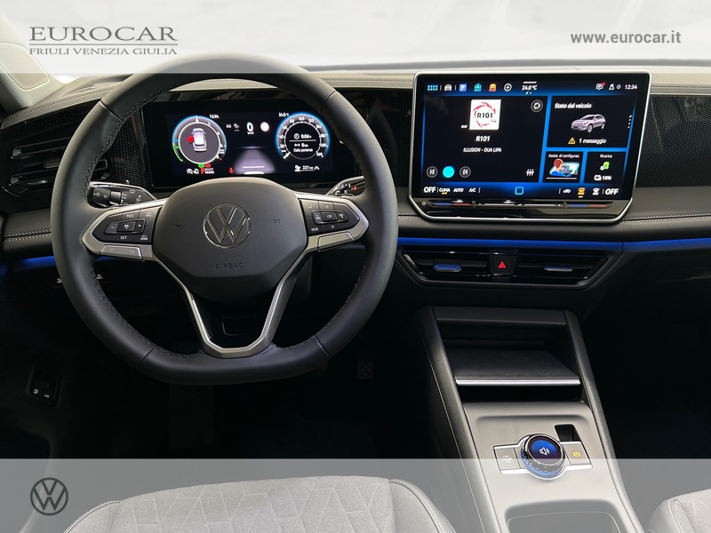 Volkswagen Tiguan 1.5 tsi ehybrid edition plus 204cv dsg