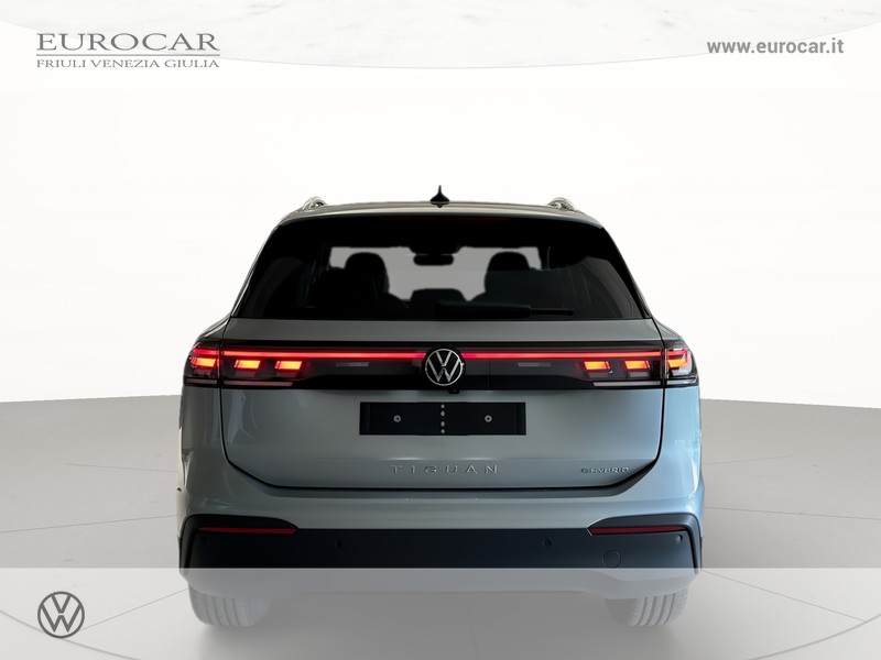 Volkswagen Tiguan 1.5 tsi ehybrid edition plus 204cv dsg